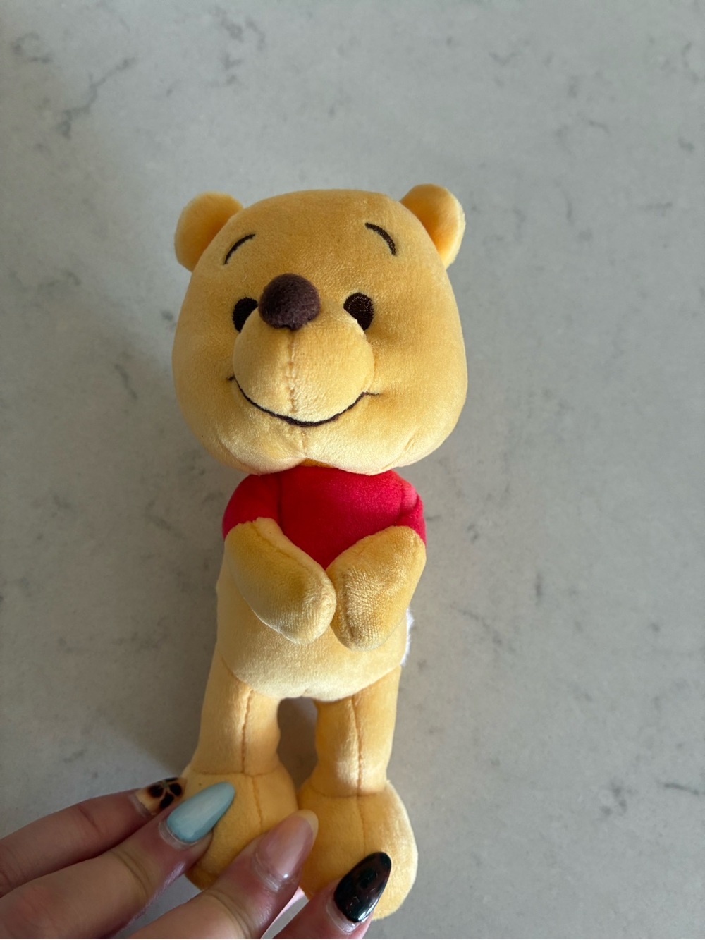 Disney Winnie the Pooh nuiMOs 💛🐻 
So cute for purse or bag at parks!